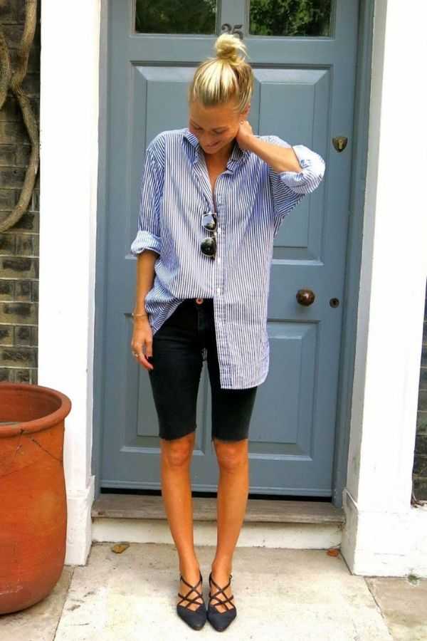 Bermuda Shorts