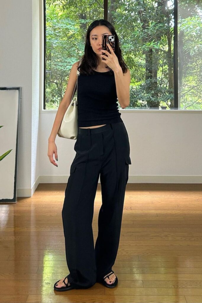 The Pleated Perfection