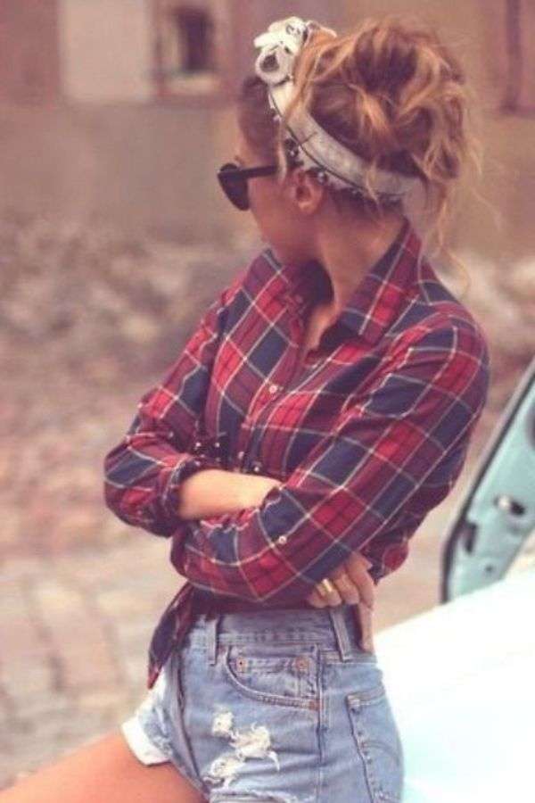 Classic Plaid Perfection
