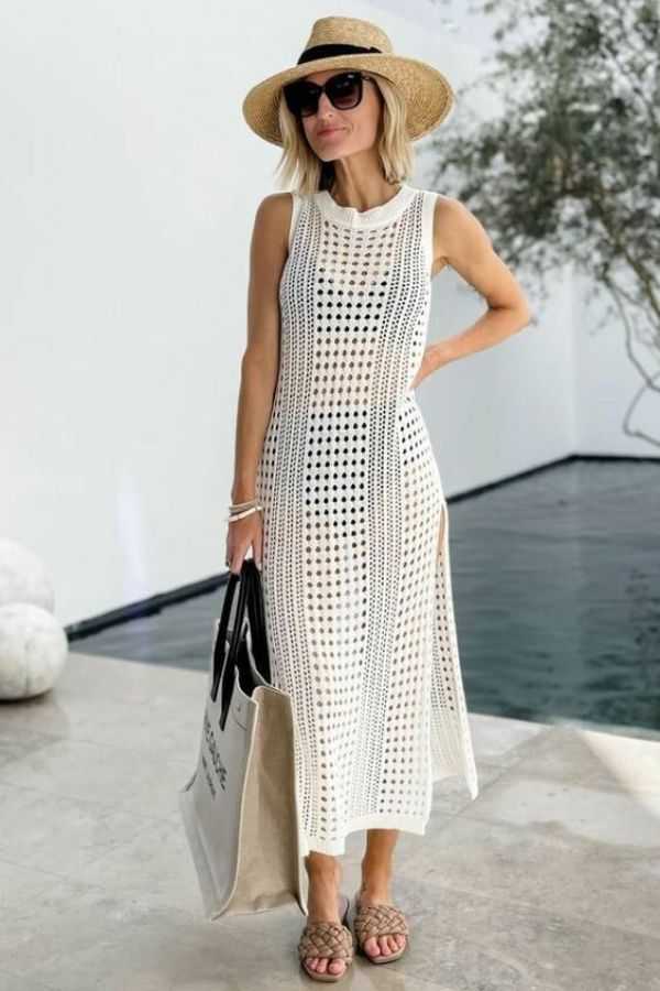 Crochet Dresses