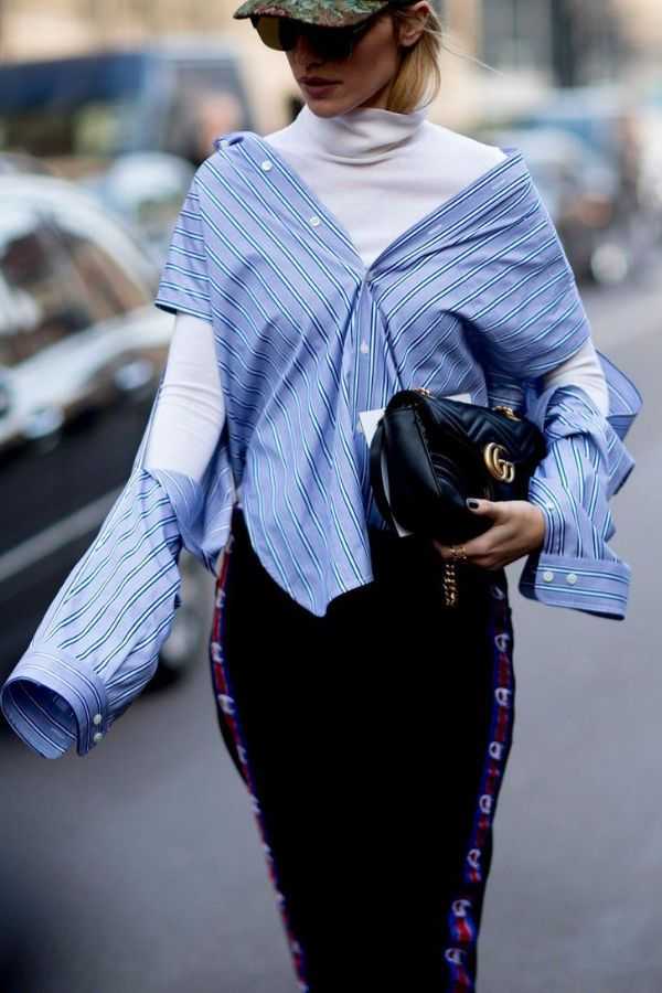 Deconstructed Shirts