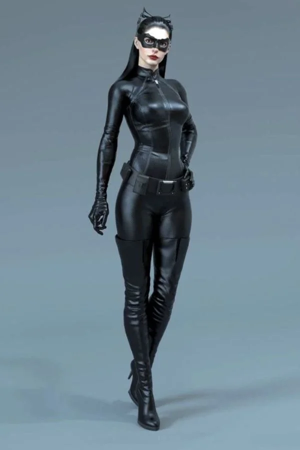 Eartha Kitt’s Catwoman