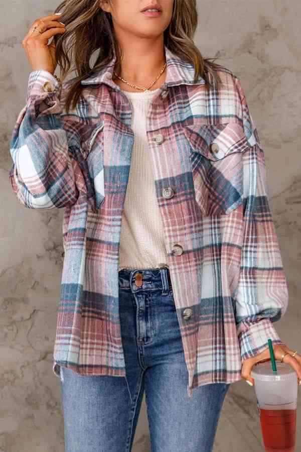 Fall Flannel Frenzy