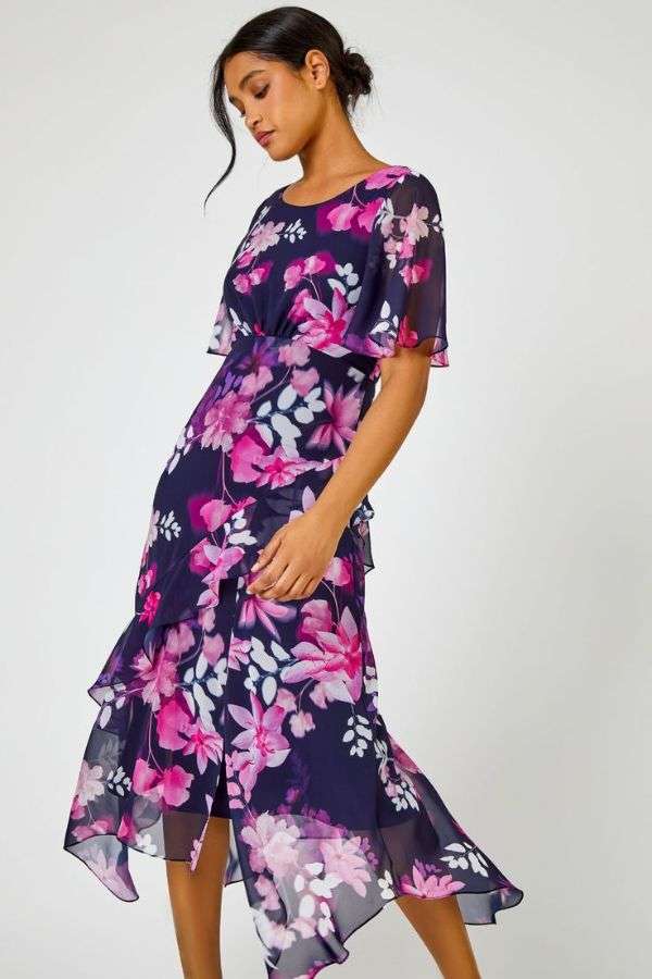 Flowing Florals