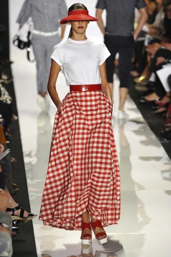 Gingham Prints