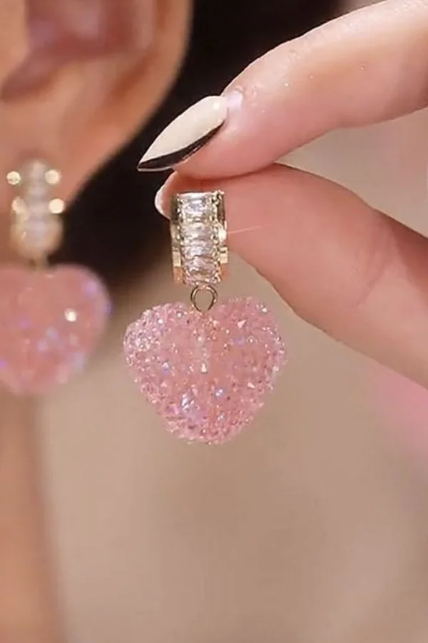 Glittery Accessories