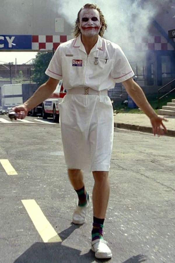 Joker Nurse