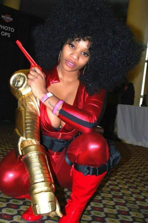 Misty Knight