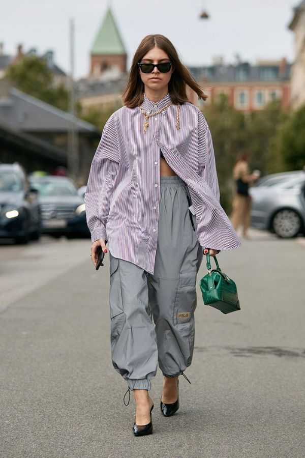 Oversized Collars