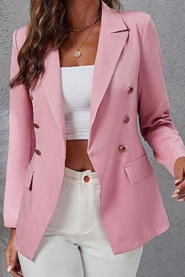 Pastel Blazers