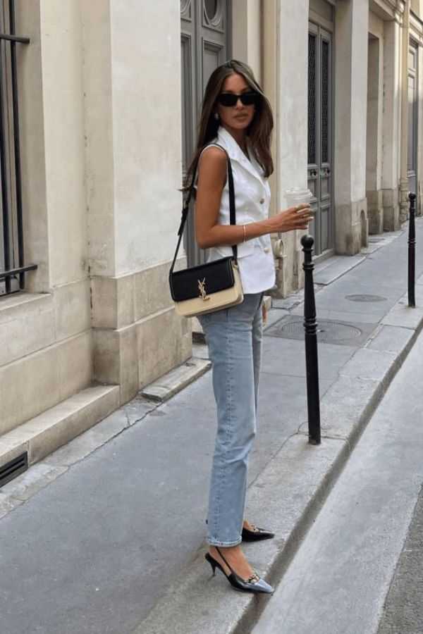 Slingback Heels