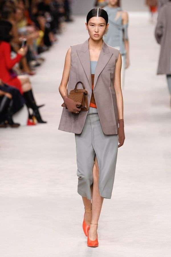 Slouchy Tailoring
