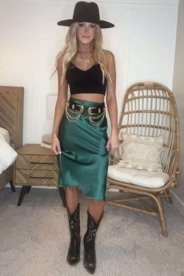 Southern Belle Elegance