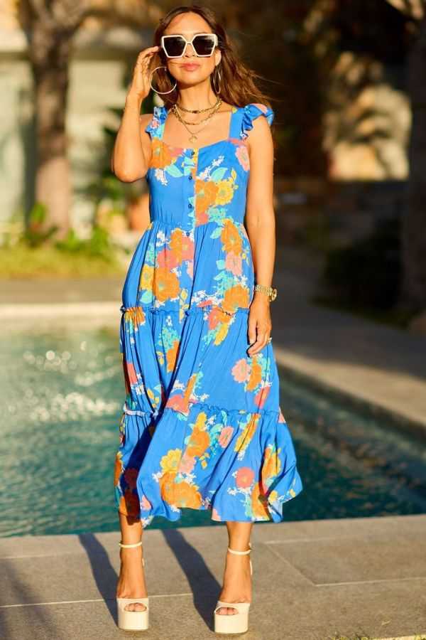 Sundress Charm
