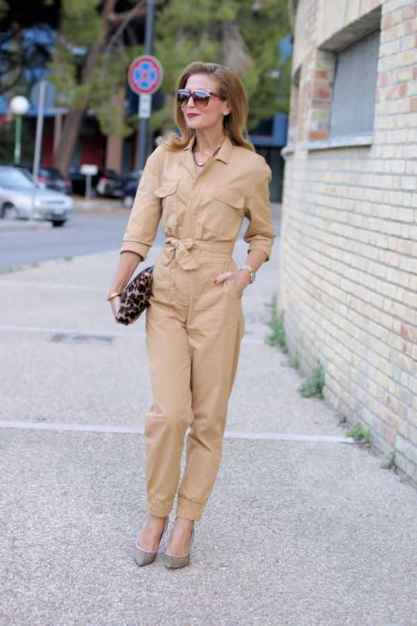 Utility Jumpsuits