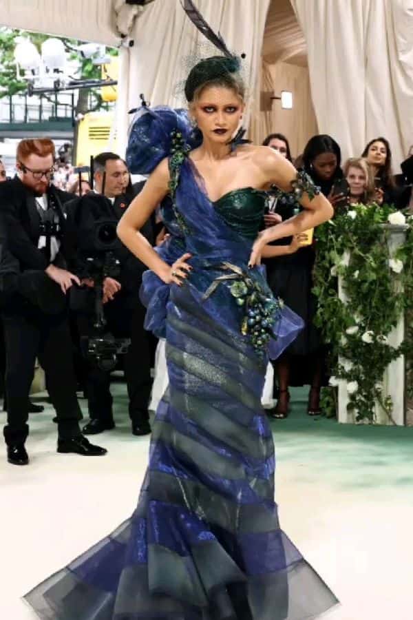Zendaya’s Met Gala Look