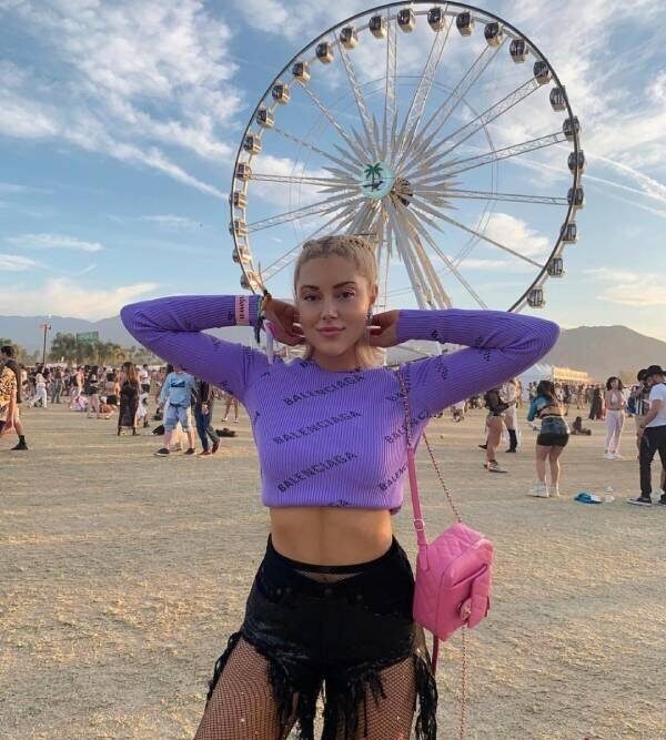 coachella inspiration
